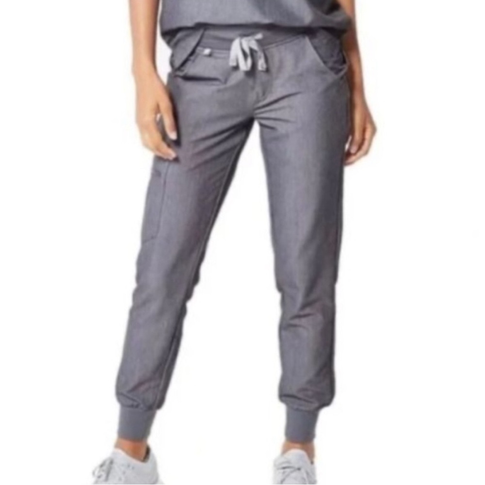 Figs Gray Zamora Jogger for women